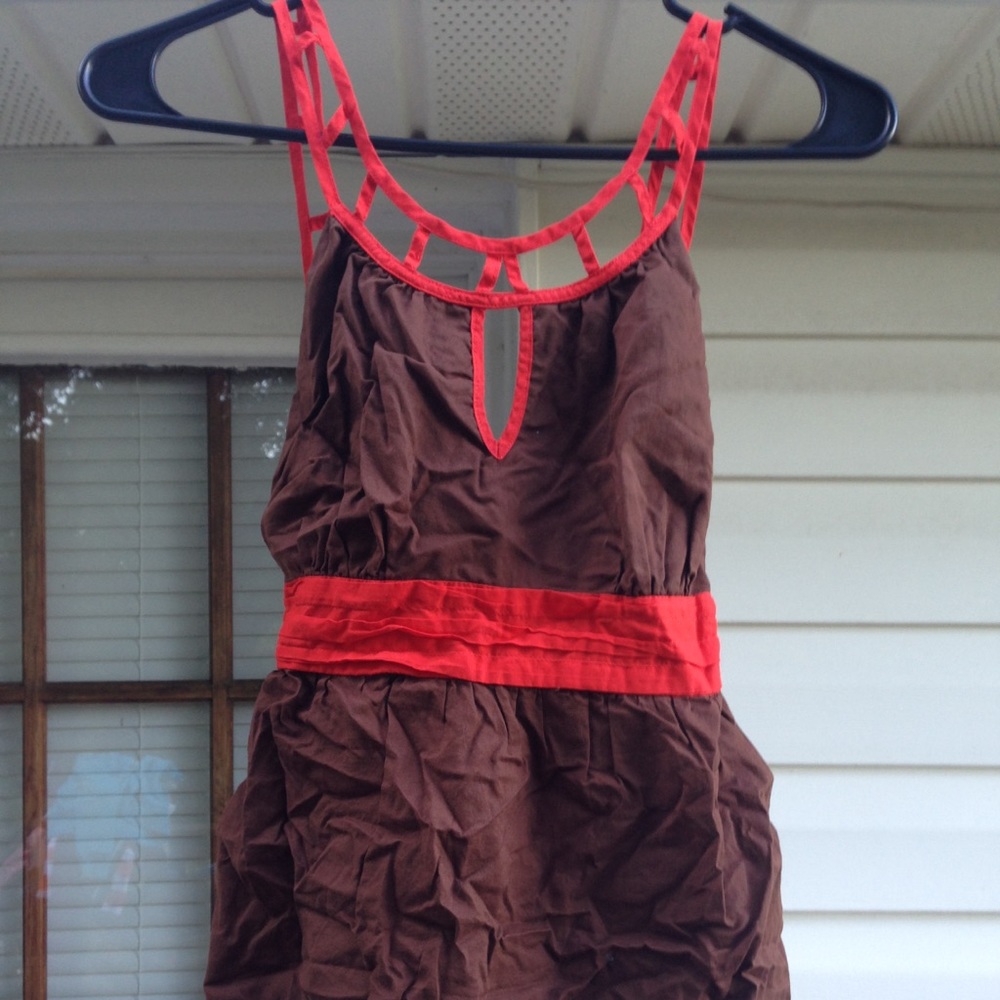 Cute summer top
